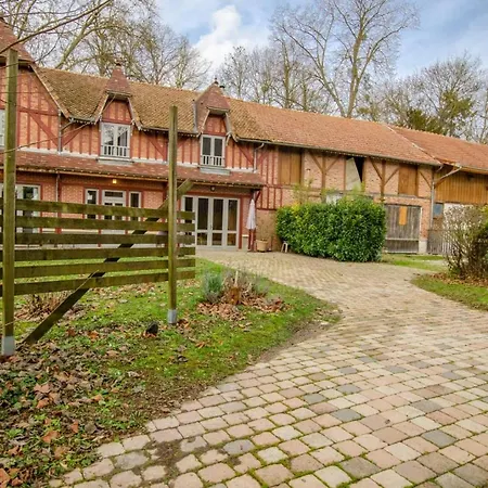 Holiday home La Ferme Du Chateau Mery-sur-Seine