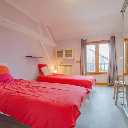 Дом отдыха La Ferme Du Chateau