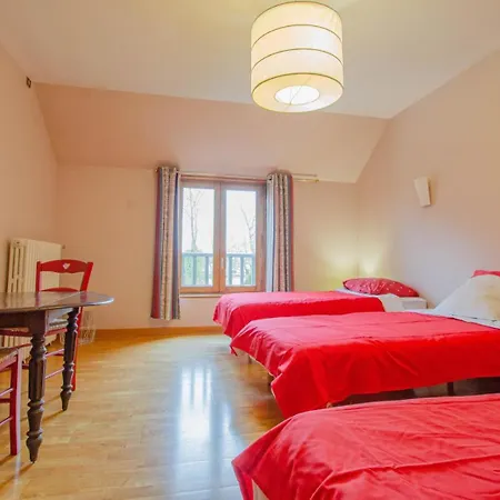 La Ferme Du Chateau Mery-sur-Seine