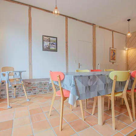 La Ferme Du Chateau * Mery-sur-Seine