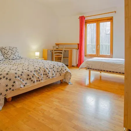 Casa de Férias La Ferme Du Château *