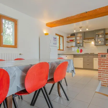 La Ferme Du Château Casa de Férias